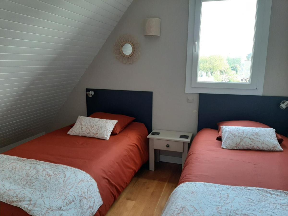 Trédarzec Chambres D'Hotes De Ty Guen מראה חיצוני תמונה