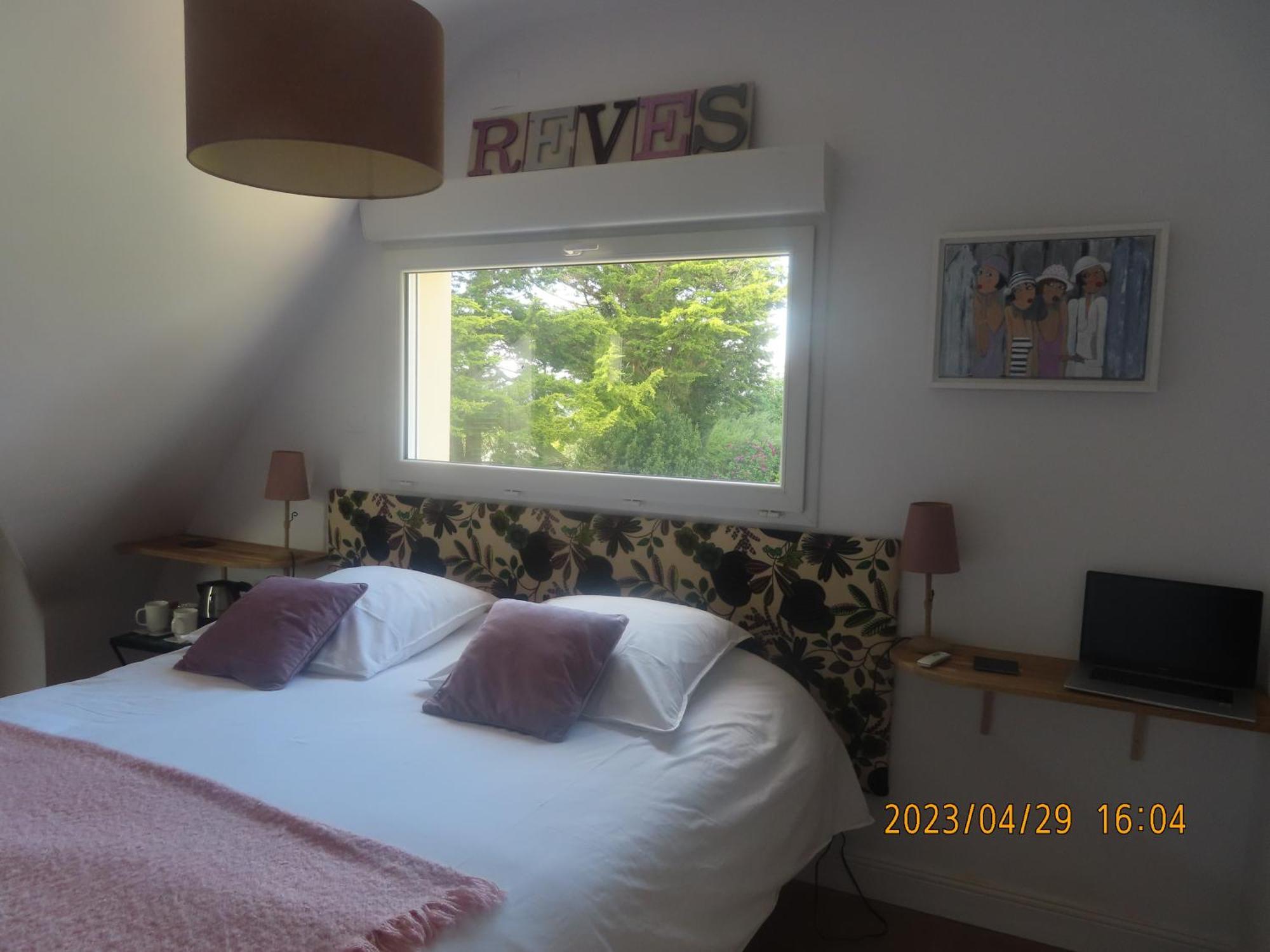 Trédarzec Chambres D'Hotes De Ty Guen מראה חיצוני תמונה
