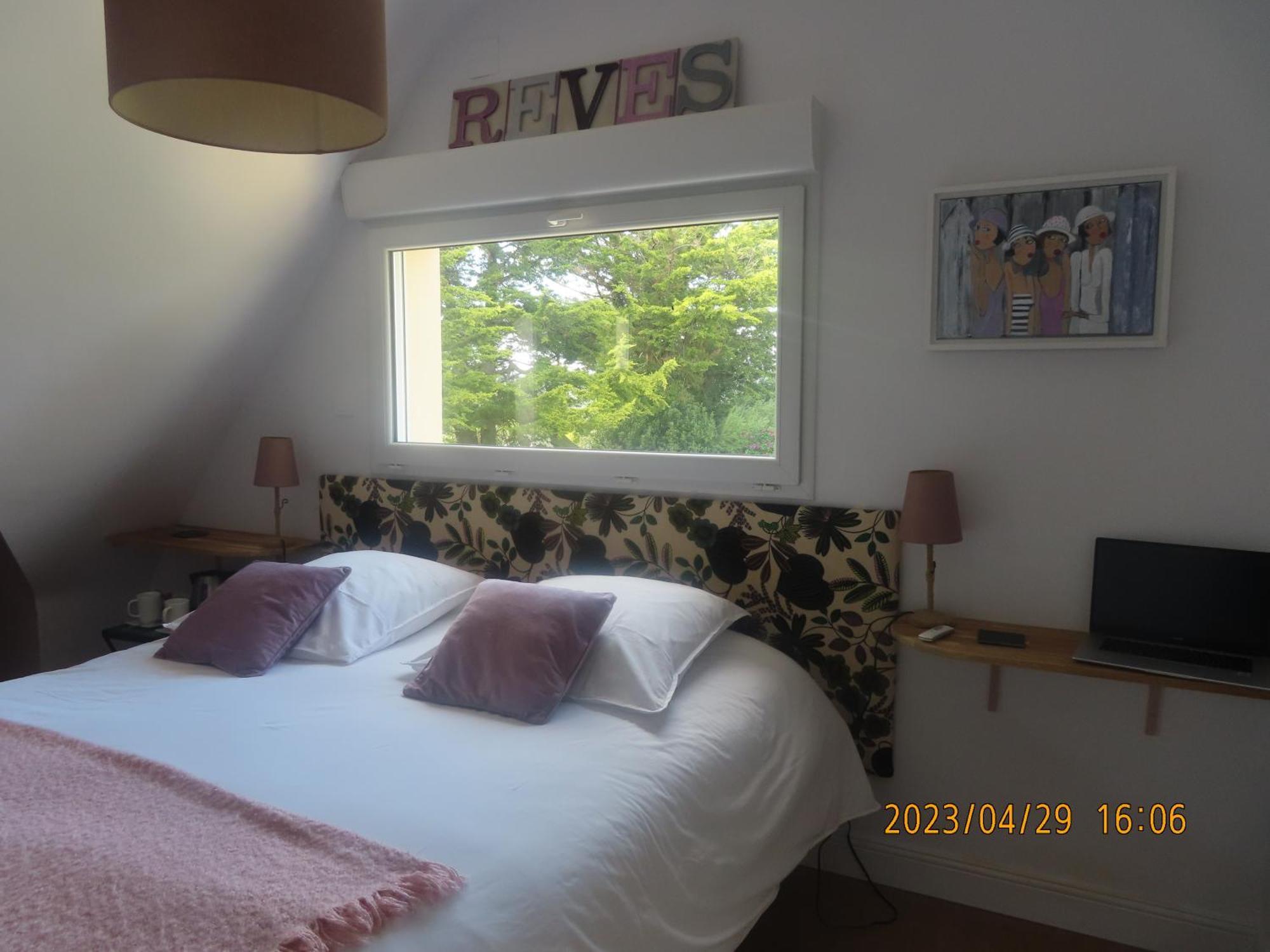 Trédarzec Chambres D'Hotes De Ty Guen מראה חיצוני תמונה