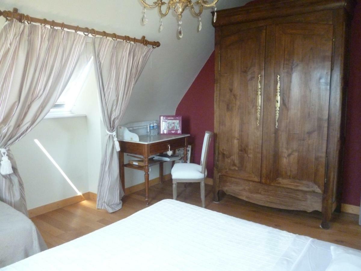 Trédarzec Chambres D'Hotes De Ty Guen מראה חיצוני תמונה